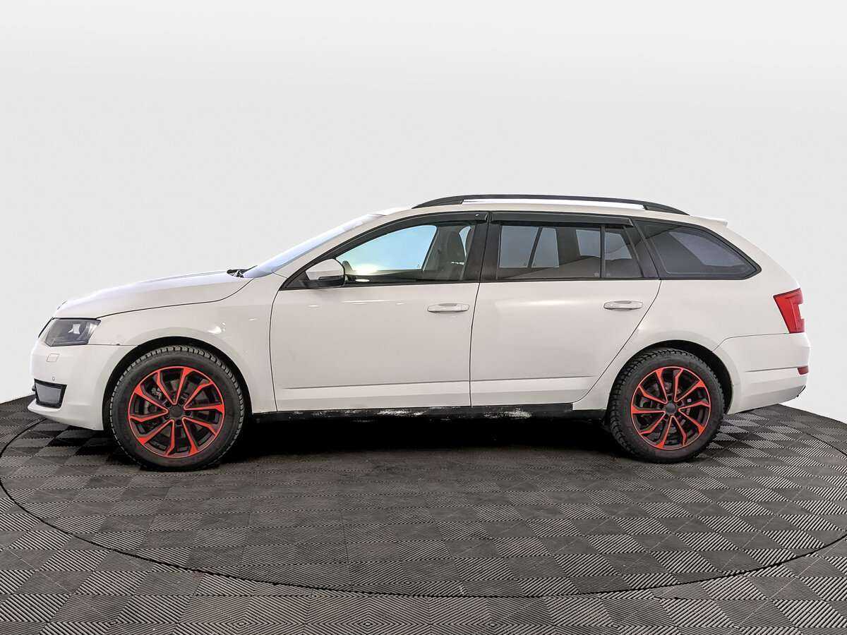 Продажа Б/У Шкода Октавия. Фото: #6