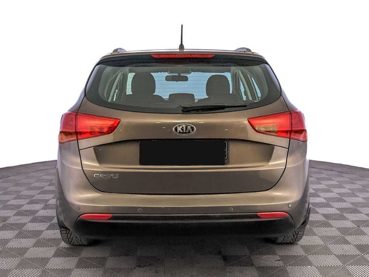 Продажа Б/У Киа Сид. Фото: #5