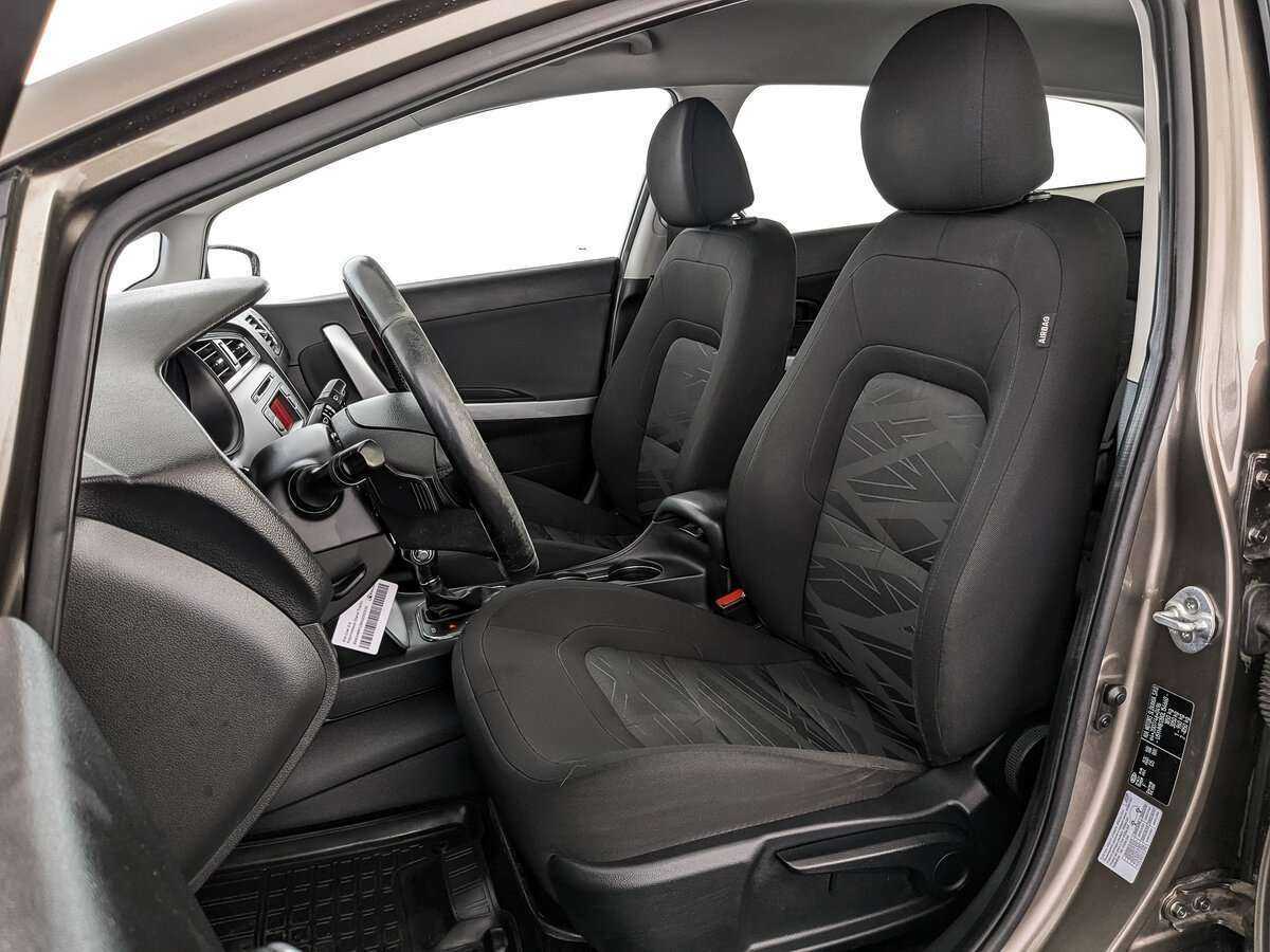 Продажа Б/У Киа Сид. Фото: #14