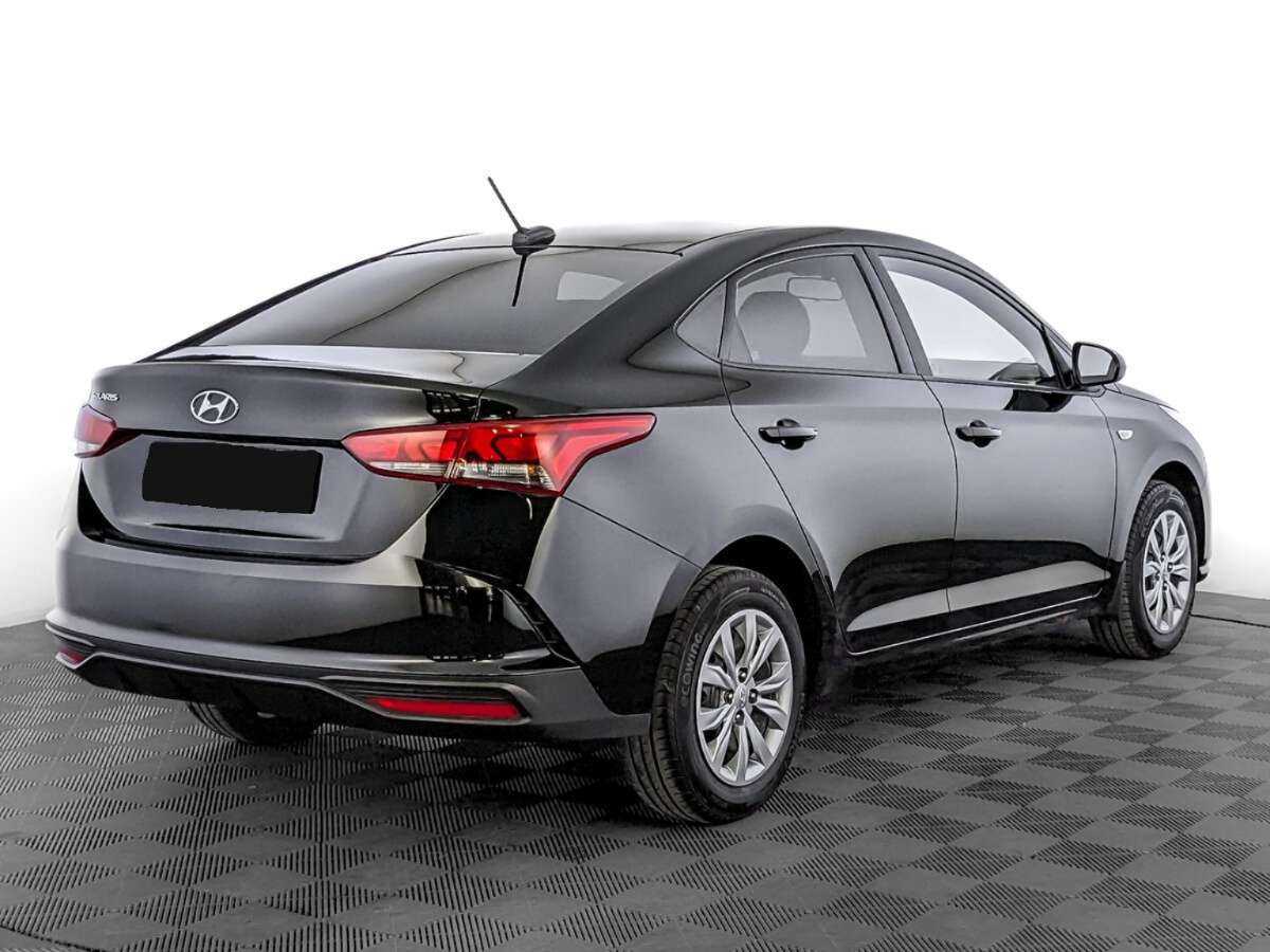 Продажа Б/У Хендай Солярис. Фото: #4