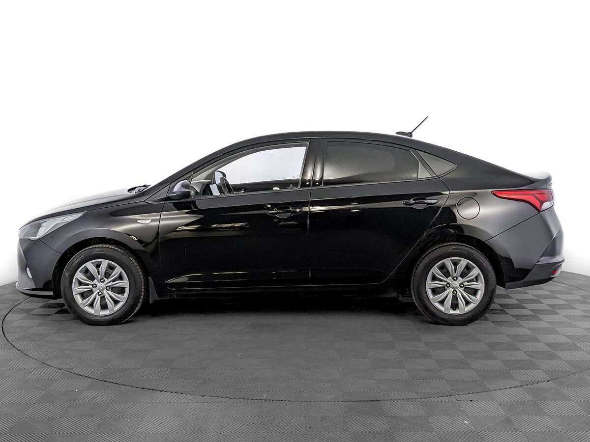 Продажа Б/У Хендай Солярис. Фото: #7