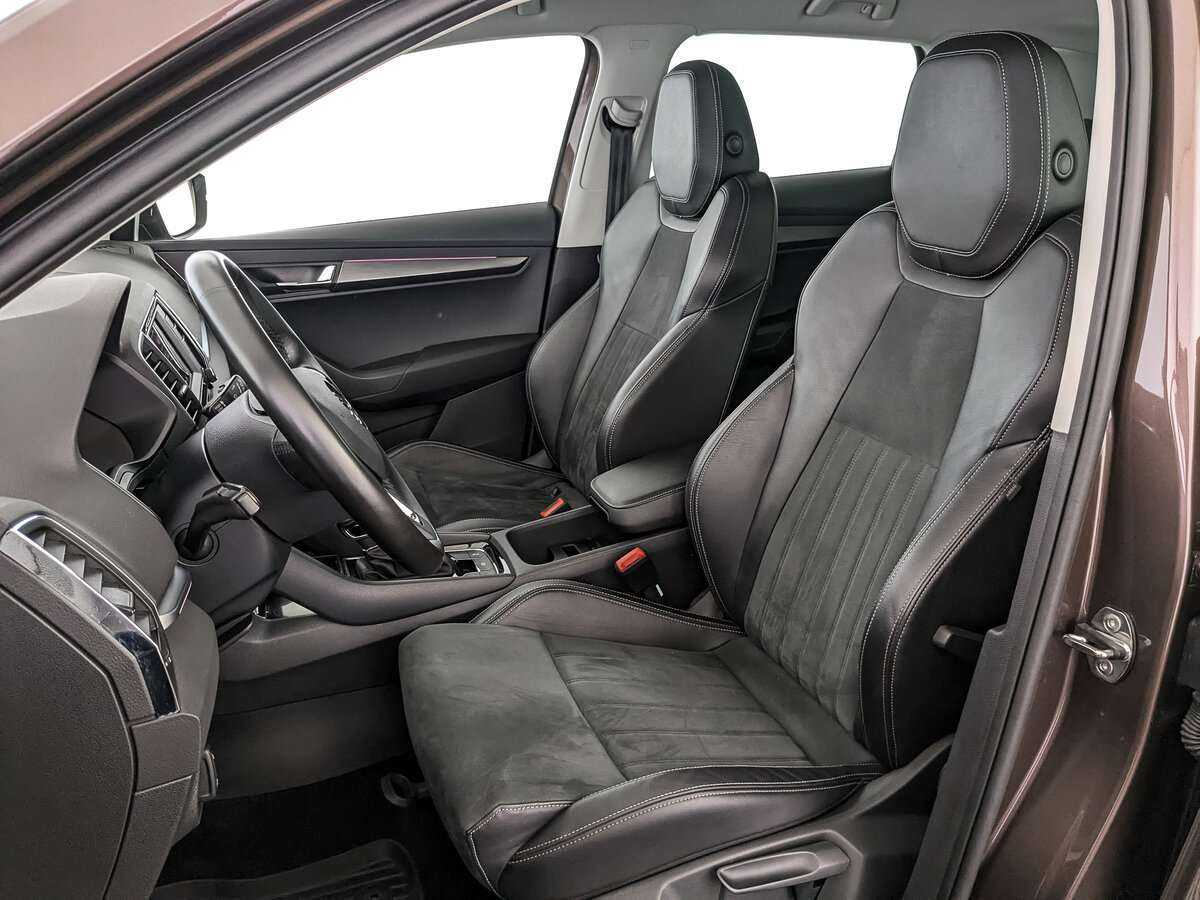 Продажа Б/У Шкода Карок. Фото: #14