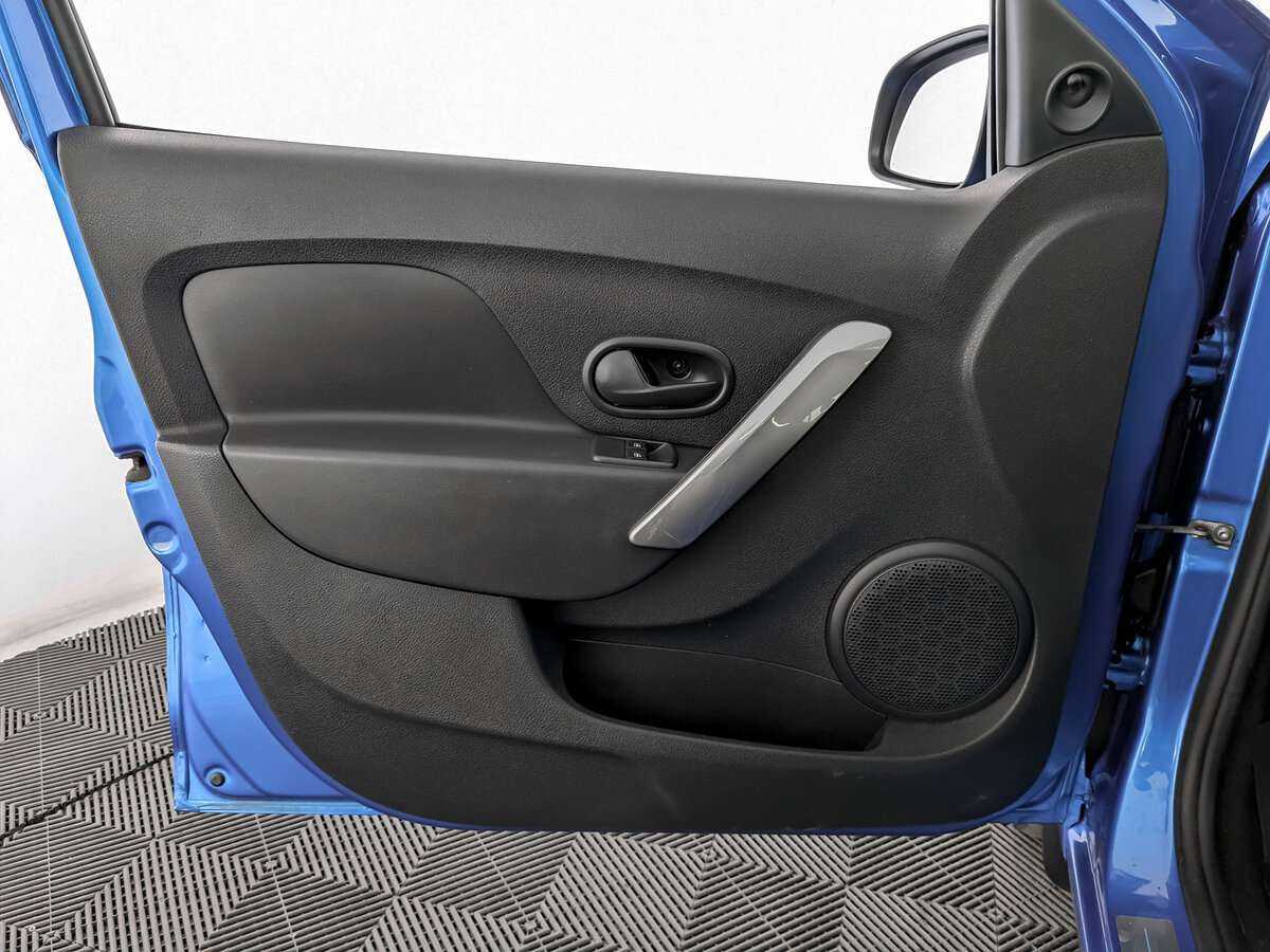 Продажа Б/У Рено Логан. Фото: #14