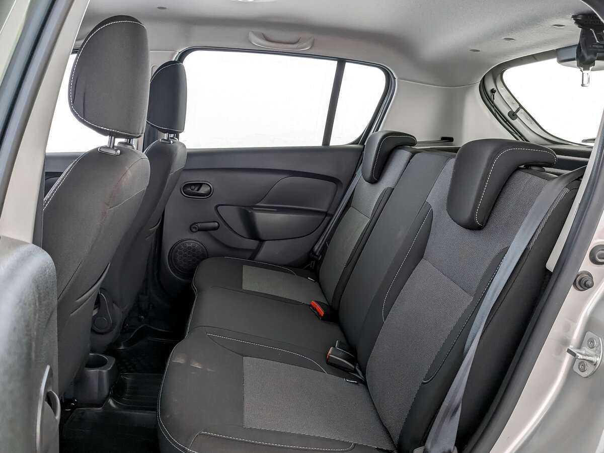 Продажа Б/У Рено Сандеро. Фото: #11