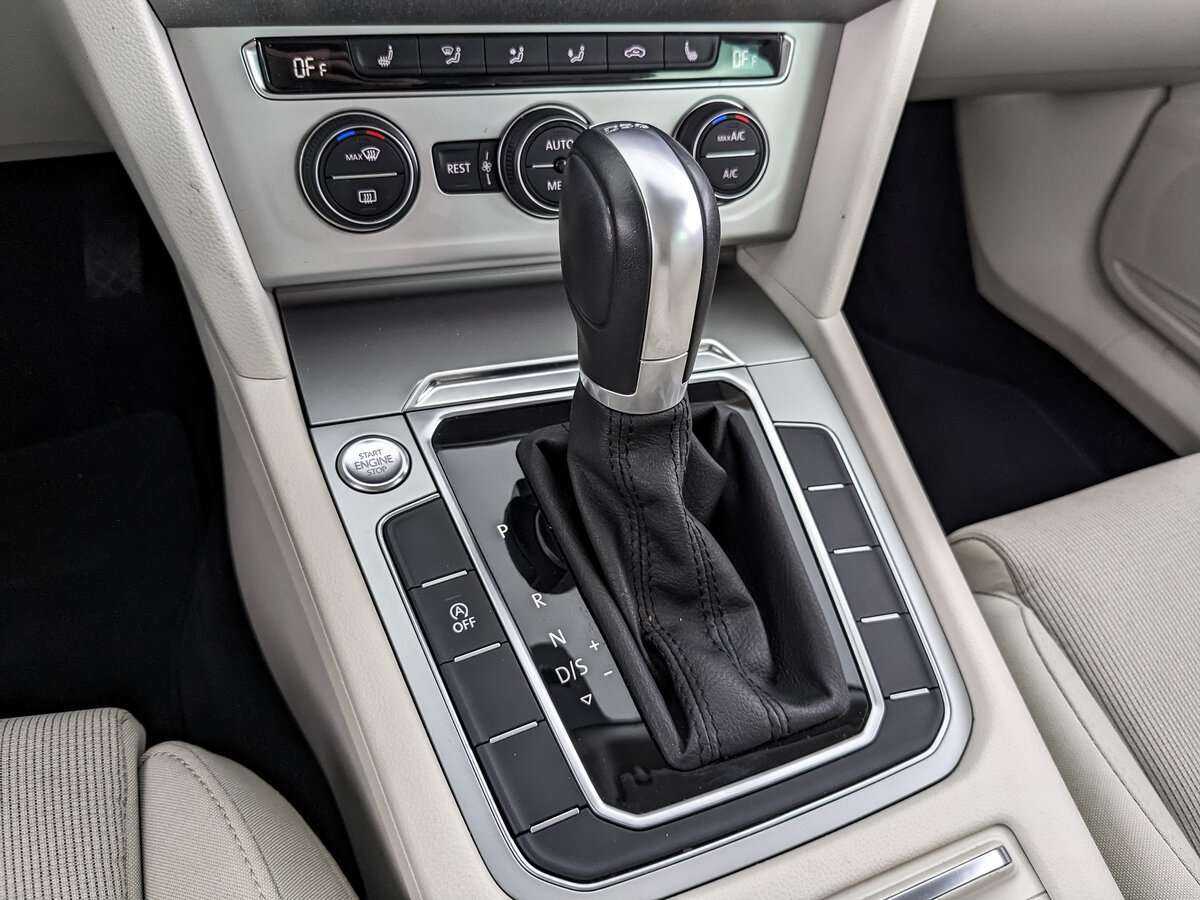 Продажа Б/У Фольксваген Пассат. Фото: #21