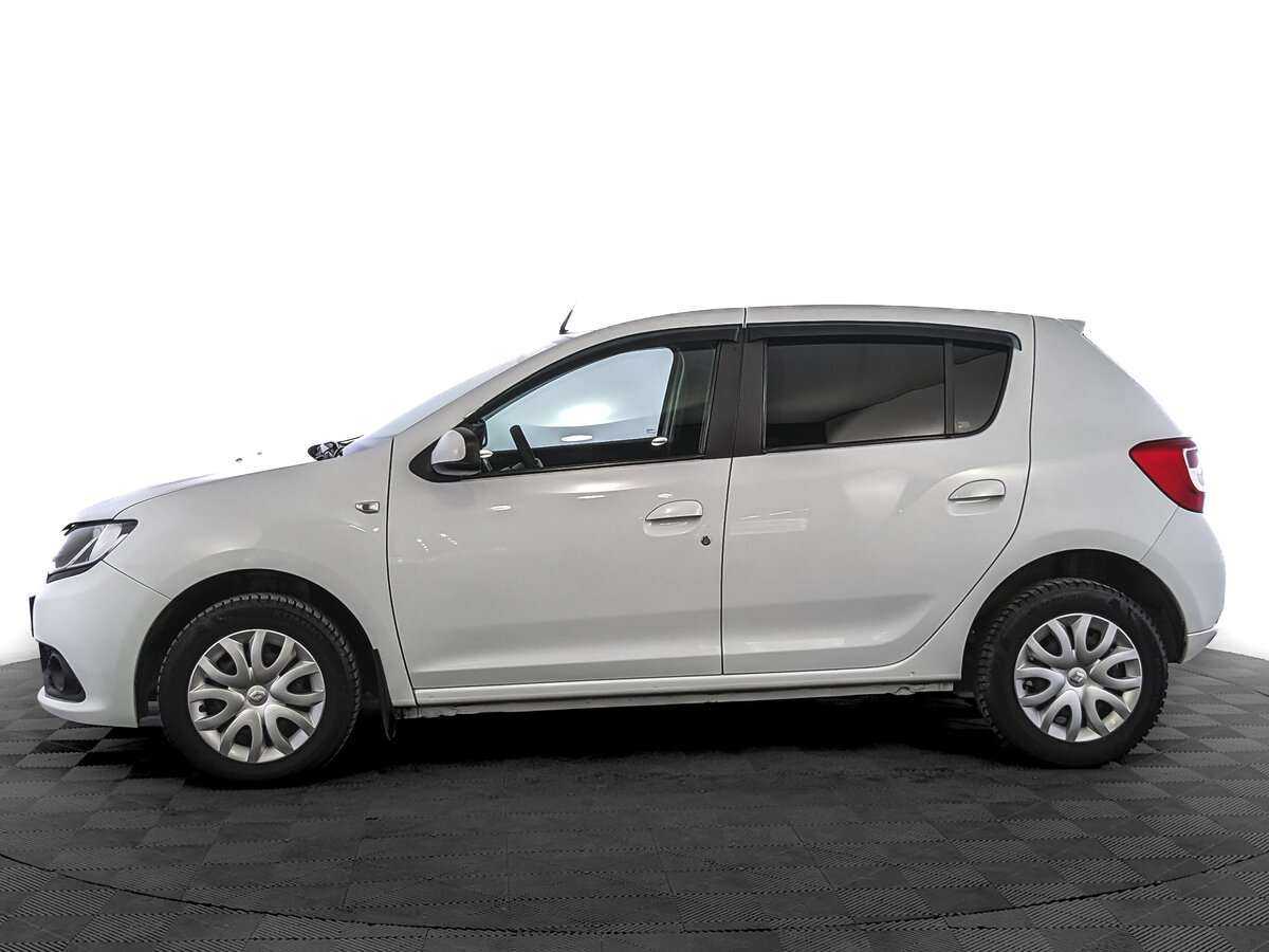 Продажа Б/У Рено Сандеро. Фото: #7