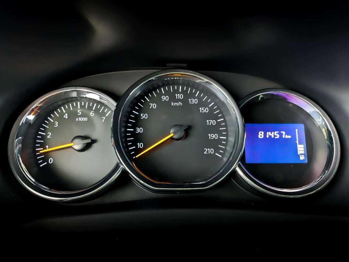 Продажа Б/У Рено Сандеро. Фото: #10