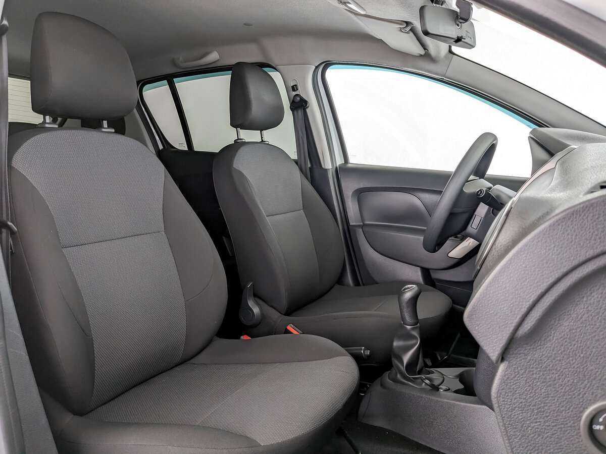 Продажа Б/У Рено Сандеро. Фото: #15