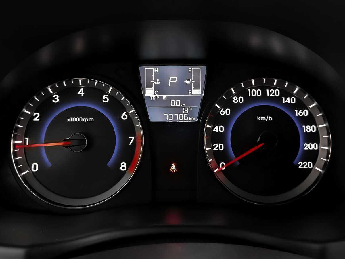 Продажа Б/У Хендай Солярис. Фото: #10