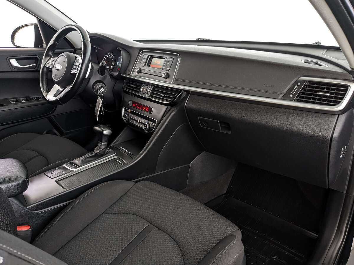 Продажа Б/У Киа Оптима. Фото: #8