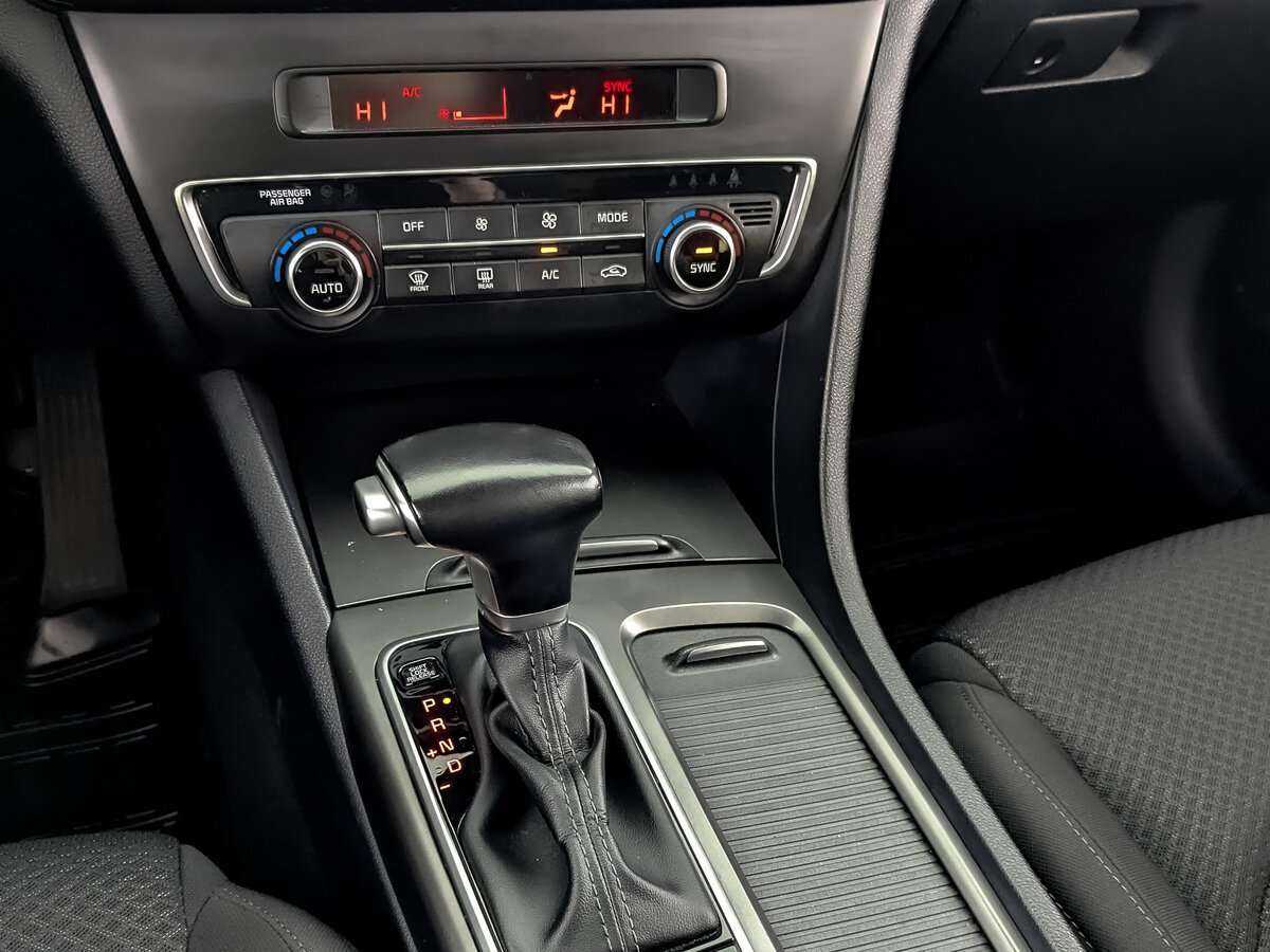 Продажа Б/У Киа Оптима. Фото: #21