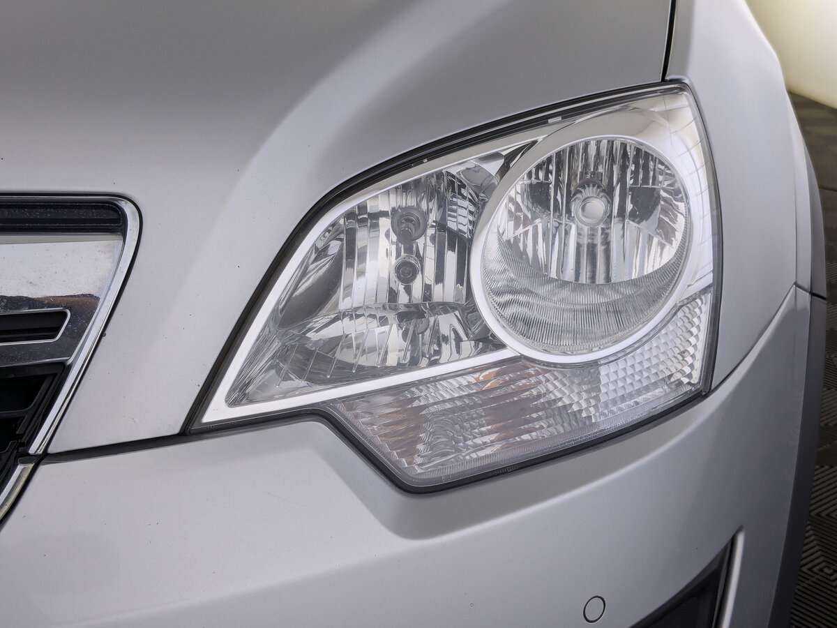 Продажа Б/У Опель Антара. Фото: #9