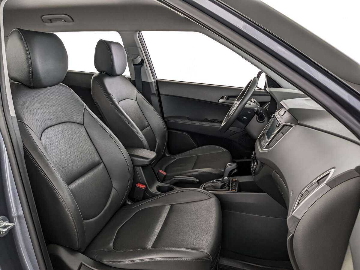 Продажа Б/У Хендай Крета. Фото: #19