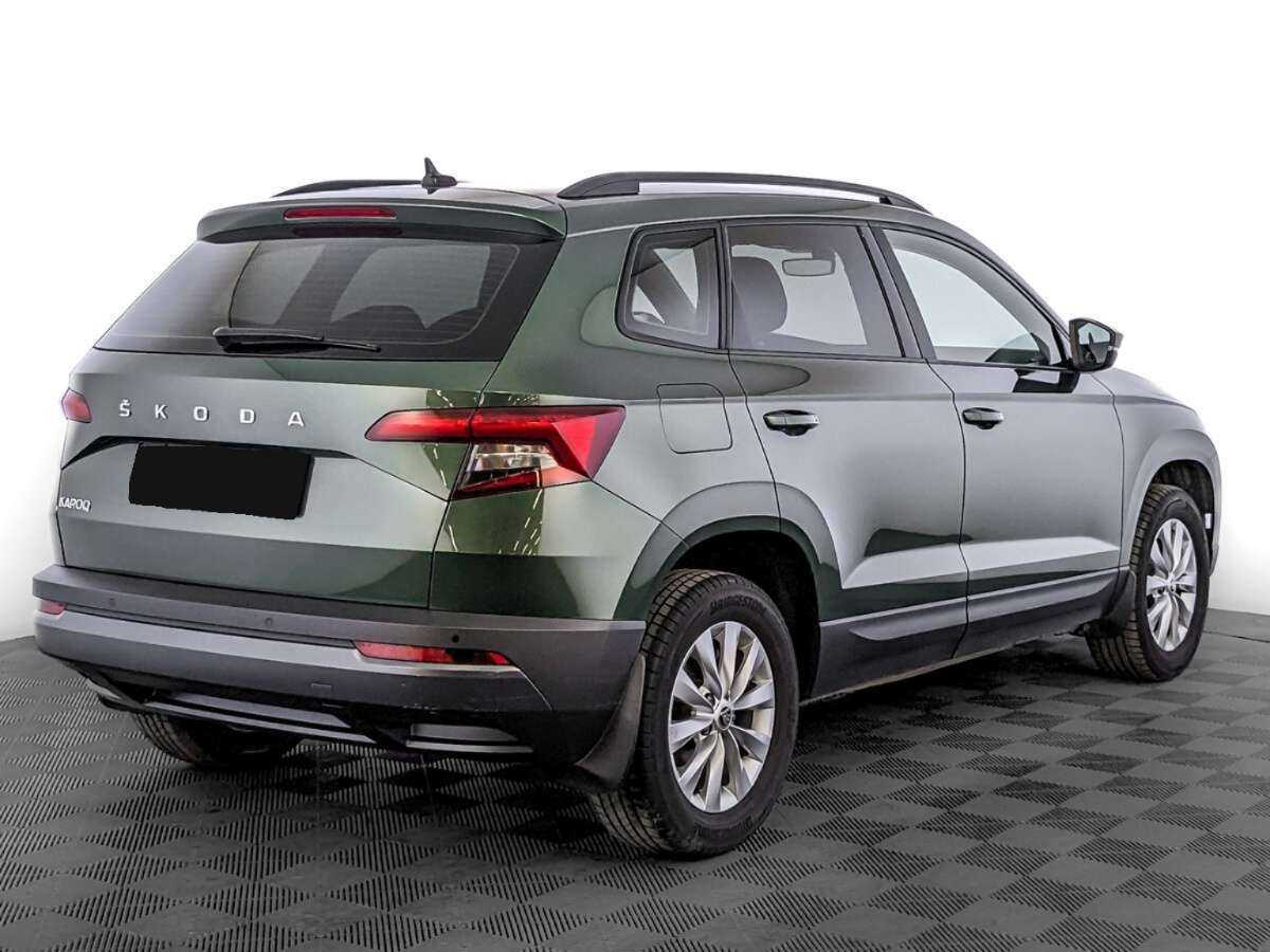 Продажа Б/У Шкода Карок. Фото: #4