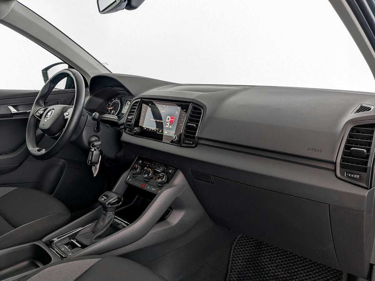 Продажа Б/У Шкода Карок. Фото: #7