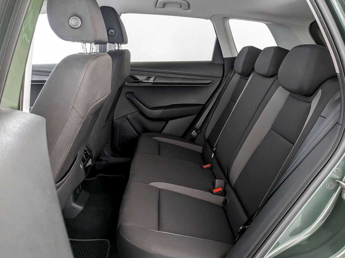 Продажа Б/У Шкода Карок. Фото: #8