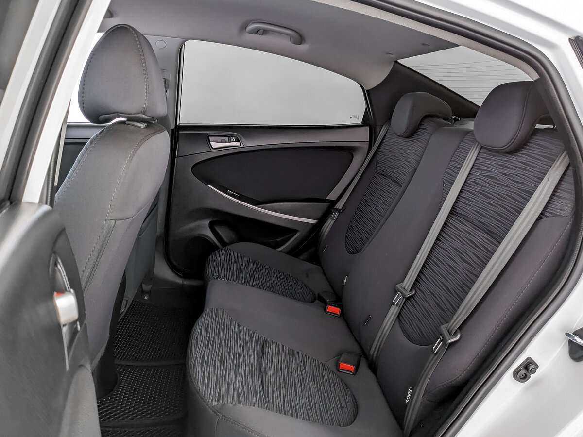 Продажа Б/У Хендай Солярис. Фото: #7