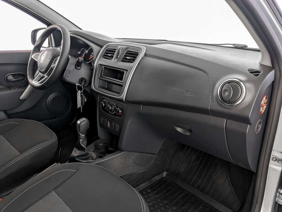 Продажа Б/У Рено Сандеро. Фото: #10