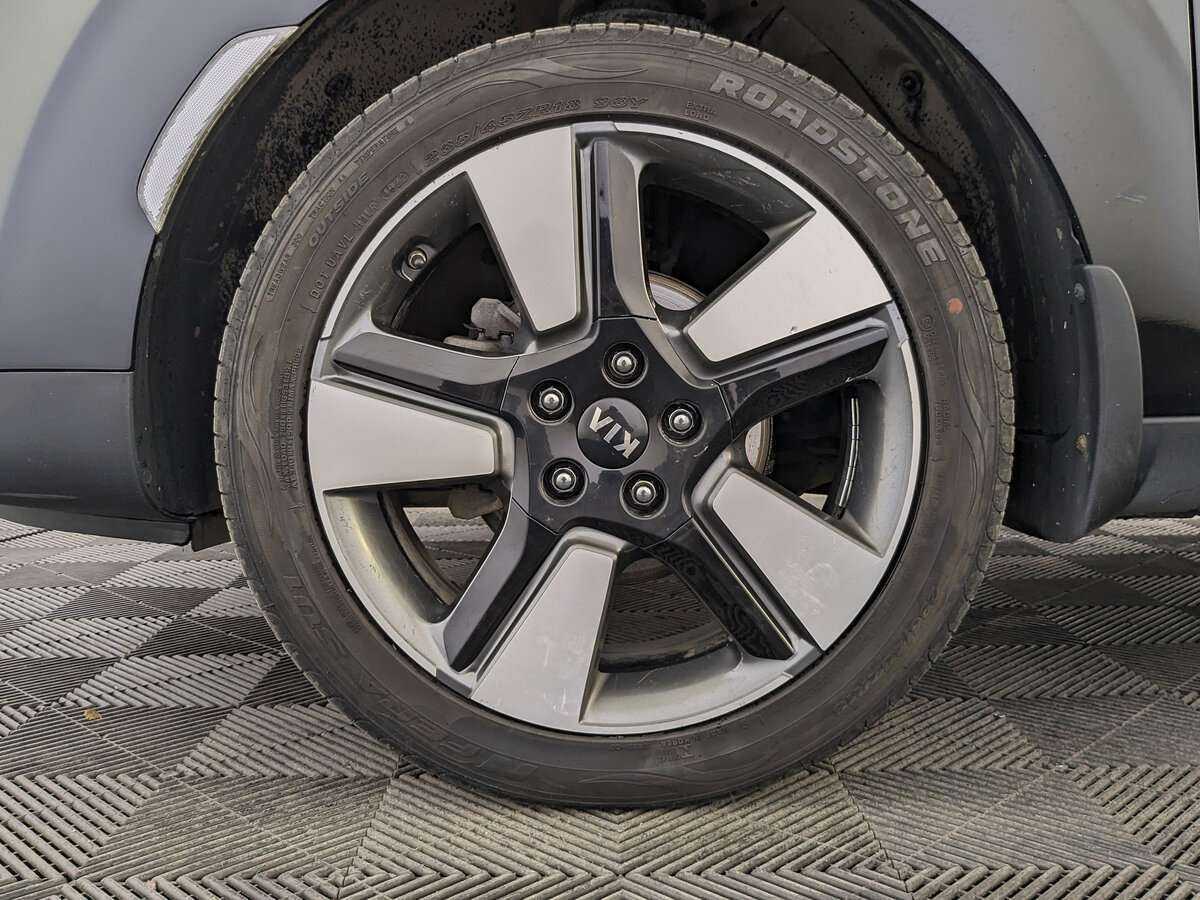 Продажа Б/У Киа Соул. Фото: #11