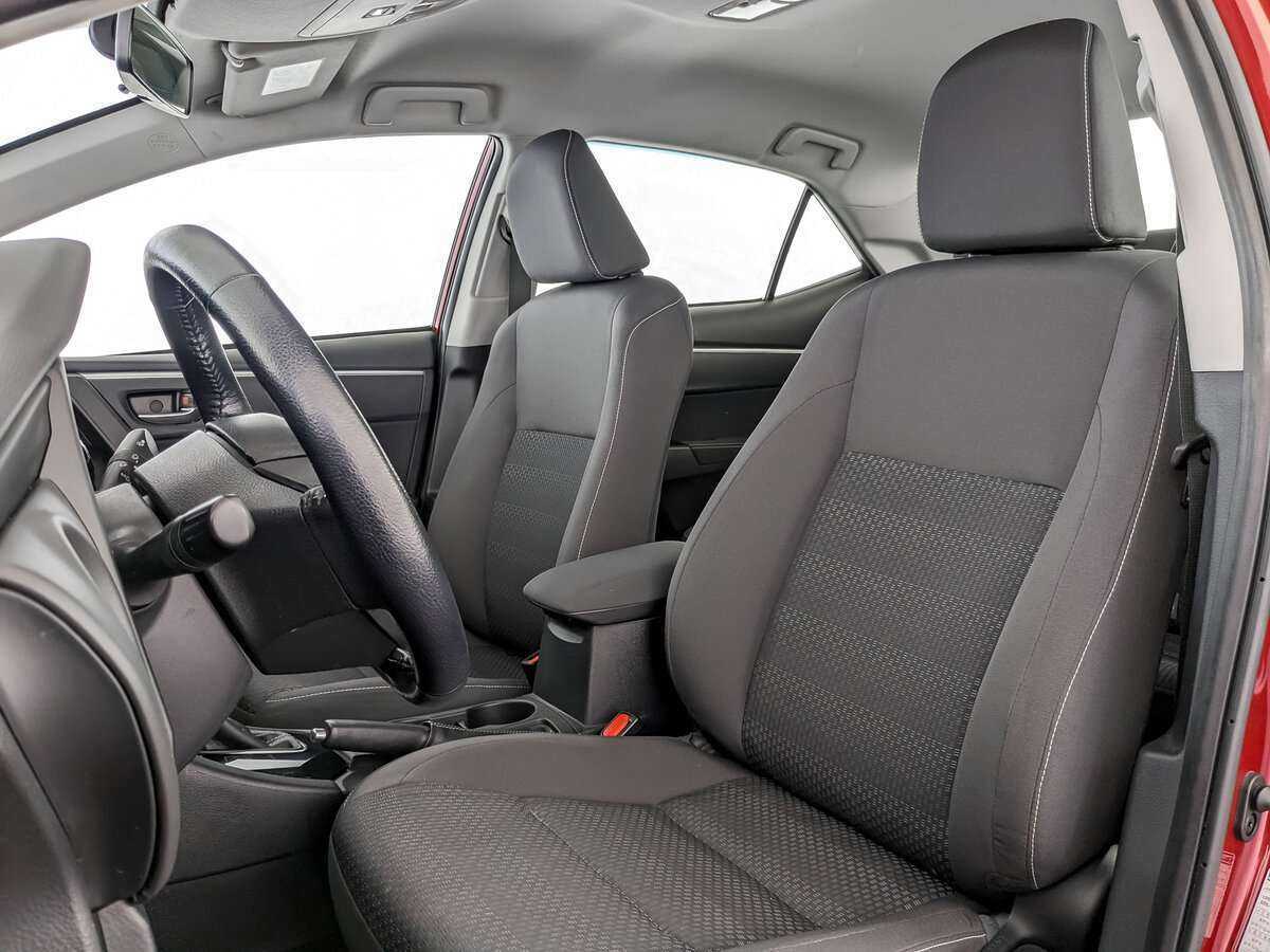 Продажа Б/У Тойота Королла. Фото: #18