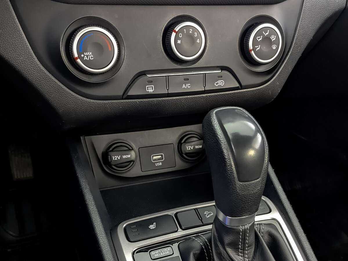 Продажа Б/У Хендай Крета. Фото: #20