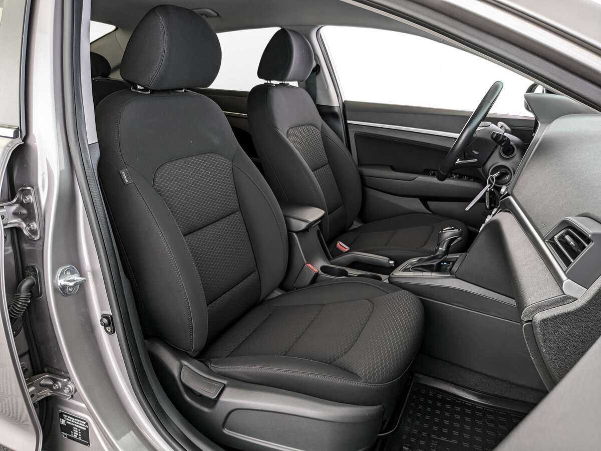 Продажа Б/У Хендай Елантра. Фото: #18