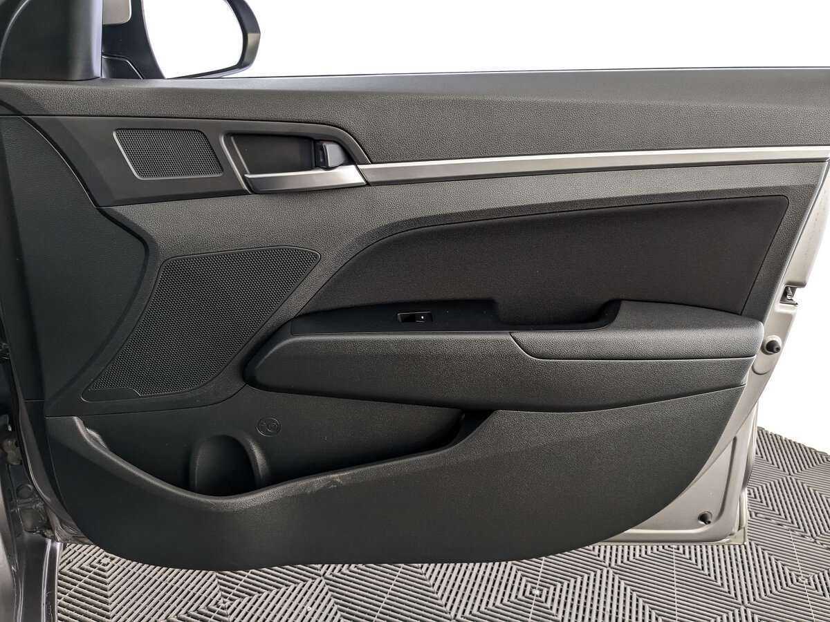 Продажа Б/У Хендай Елантра. Фото: #19