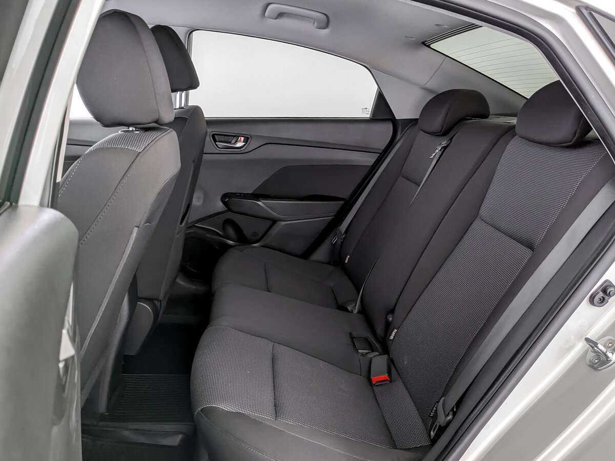 Продажа Б/У Хендай Солярис. Фото: #9