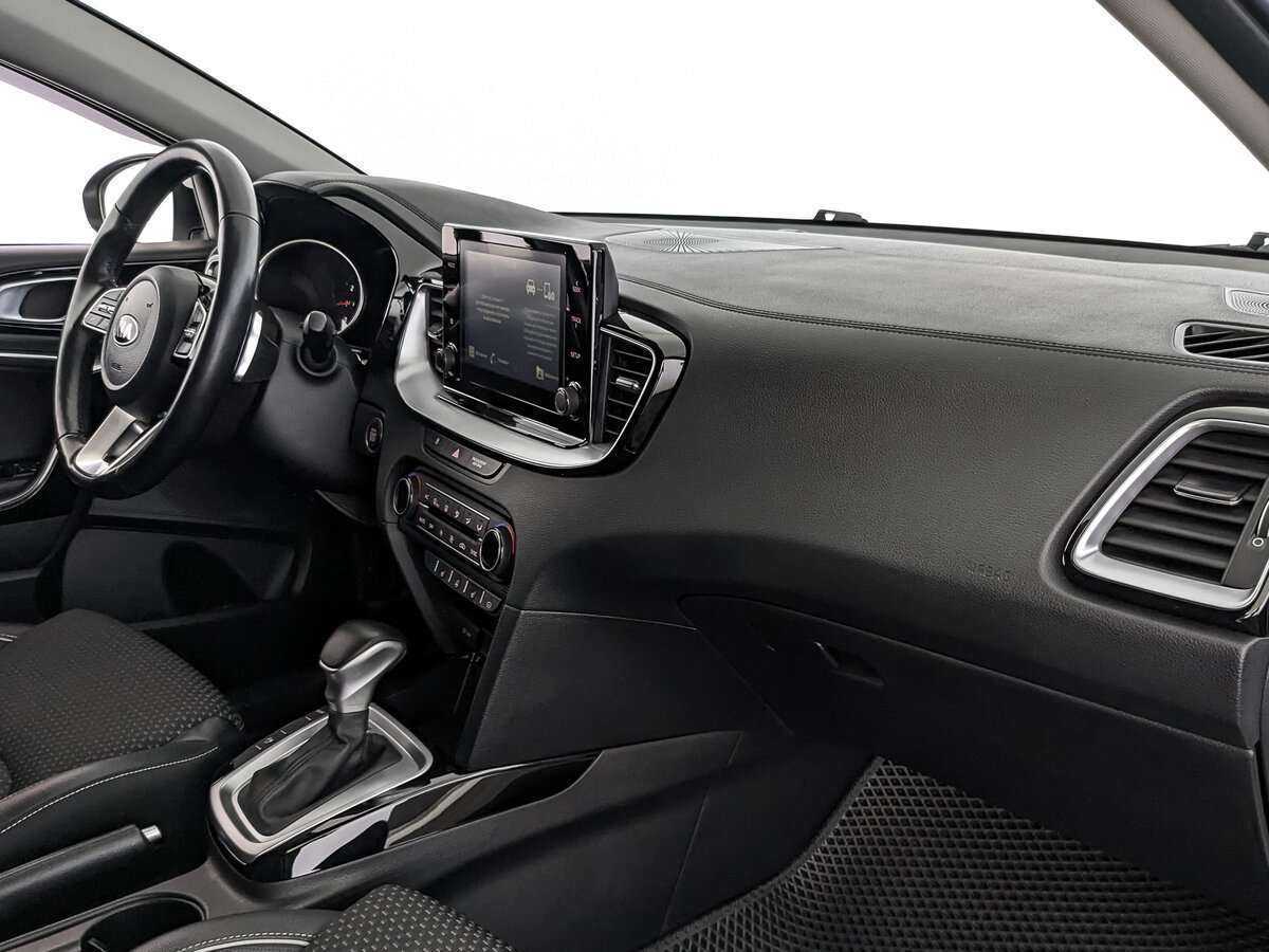 Продажа Б/У Киа Сид. Фото: #8