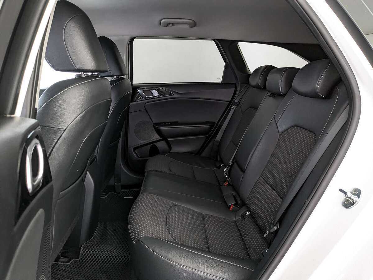 Продажа Б/У Киа Сид. Фото: #13