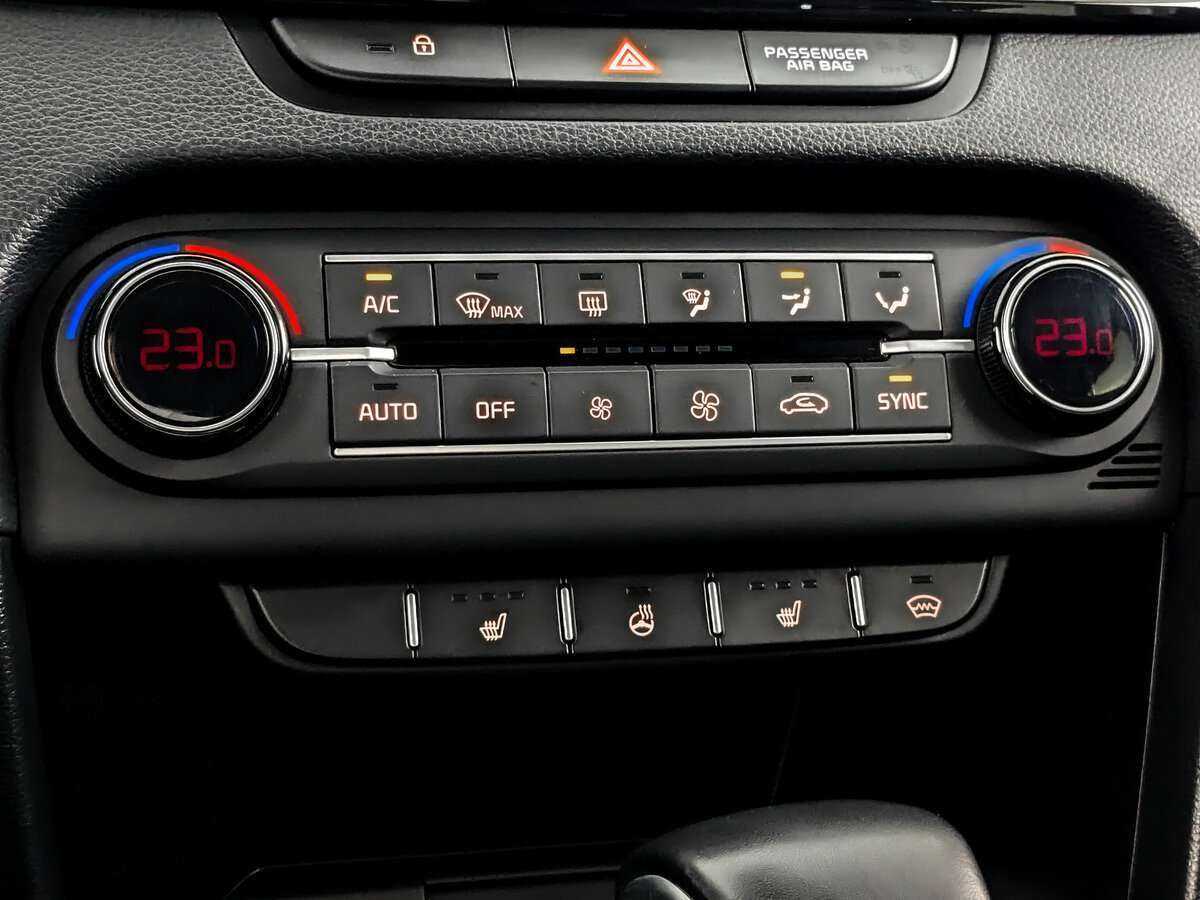 Продажа Б/У Киа Сид. Фото: #18