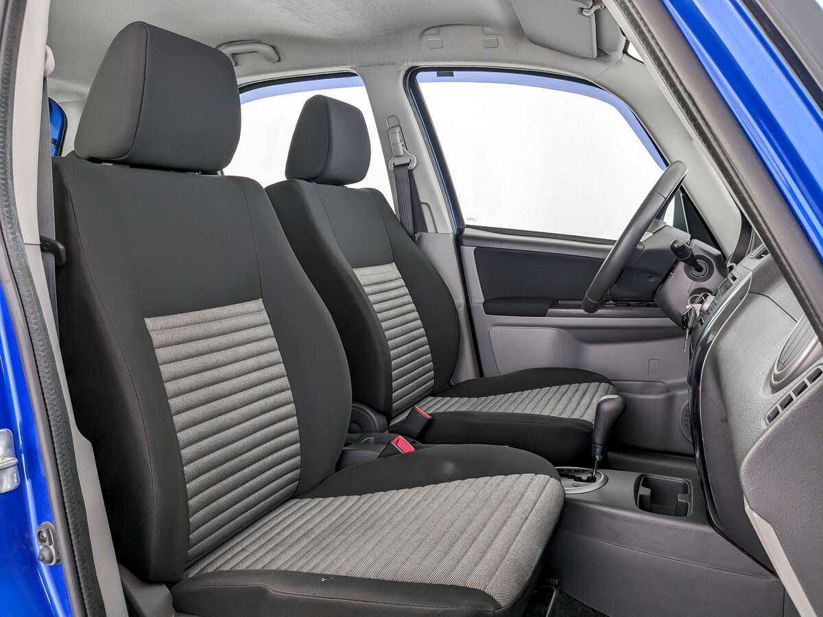 Продажа Б/У Сузуки С-Икс4. Фото: #18