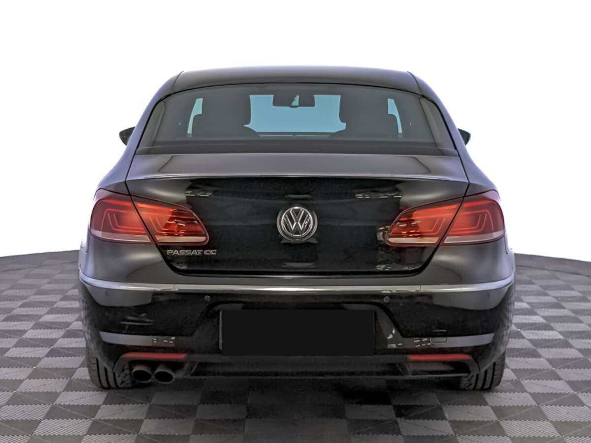 Продажа Б/У Фольксваген Пассат ЦЦ. Фото: #5