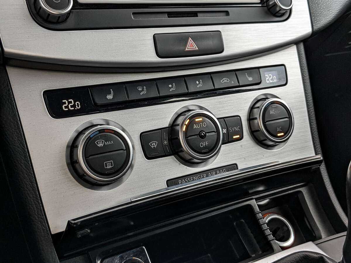 Продажа Б/У Фольксваген Пассат ЦЦ. Фото: #16