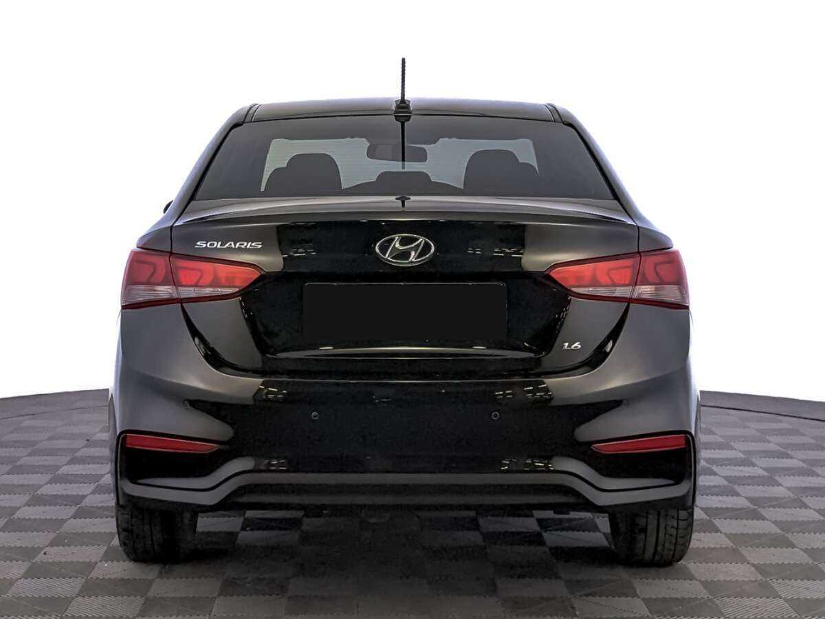 Продажа Б/У Хендай Солярис. Фото: #5