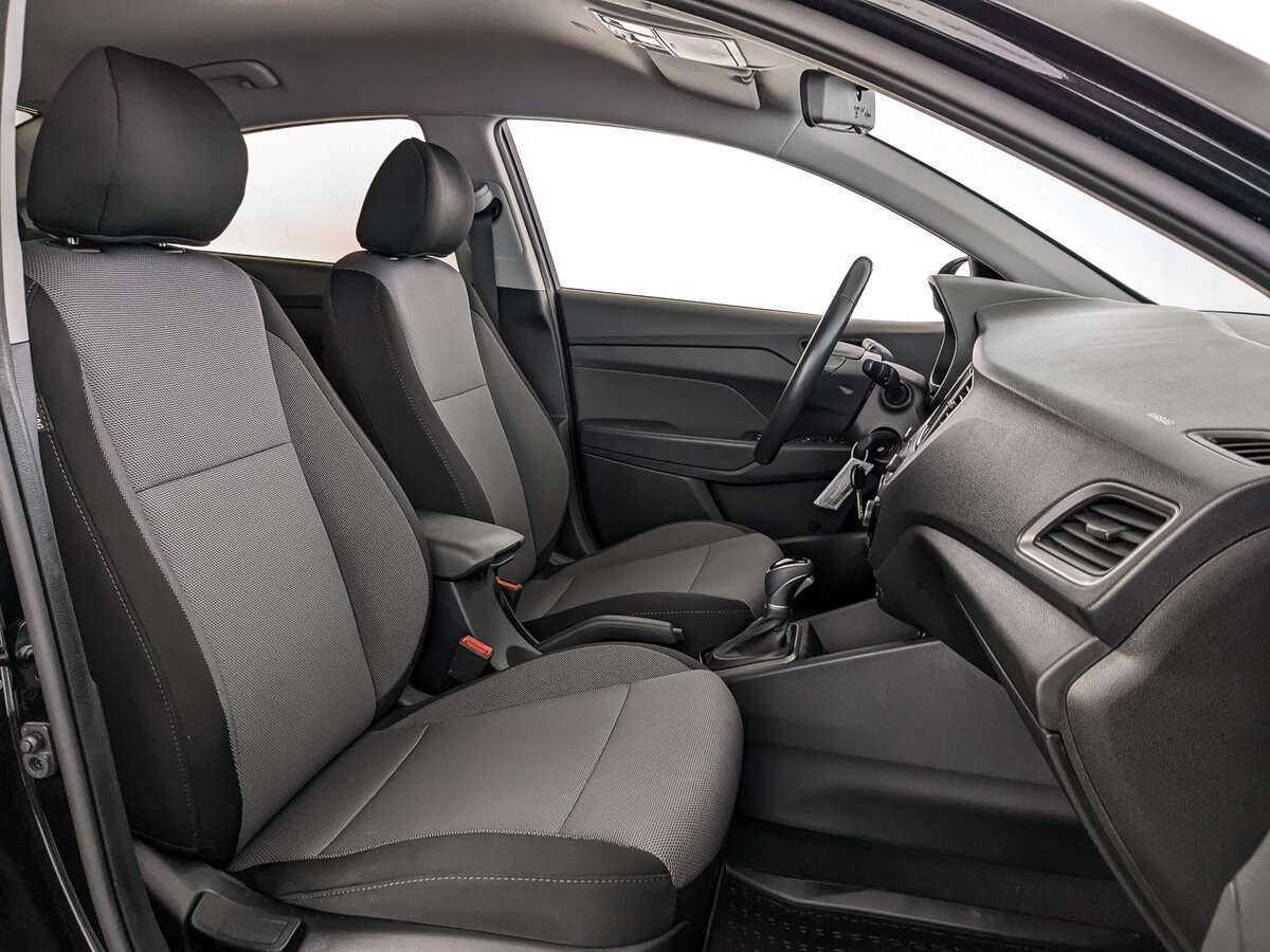 Продажа Б/У Хендай Солярис. Фото: #19