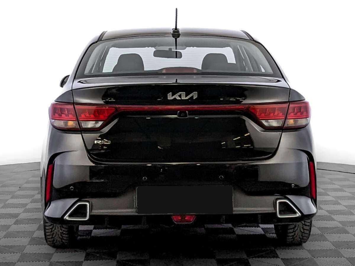 Продажа Б/У Киа Рио. Фото: #5