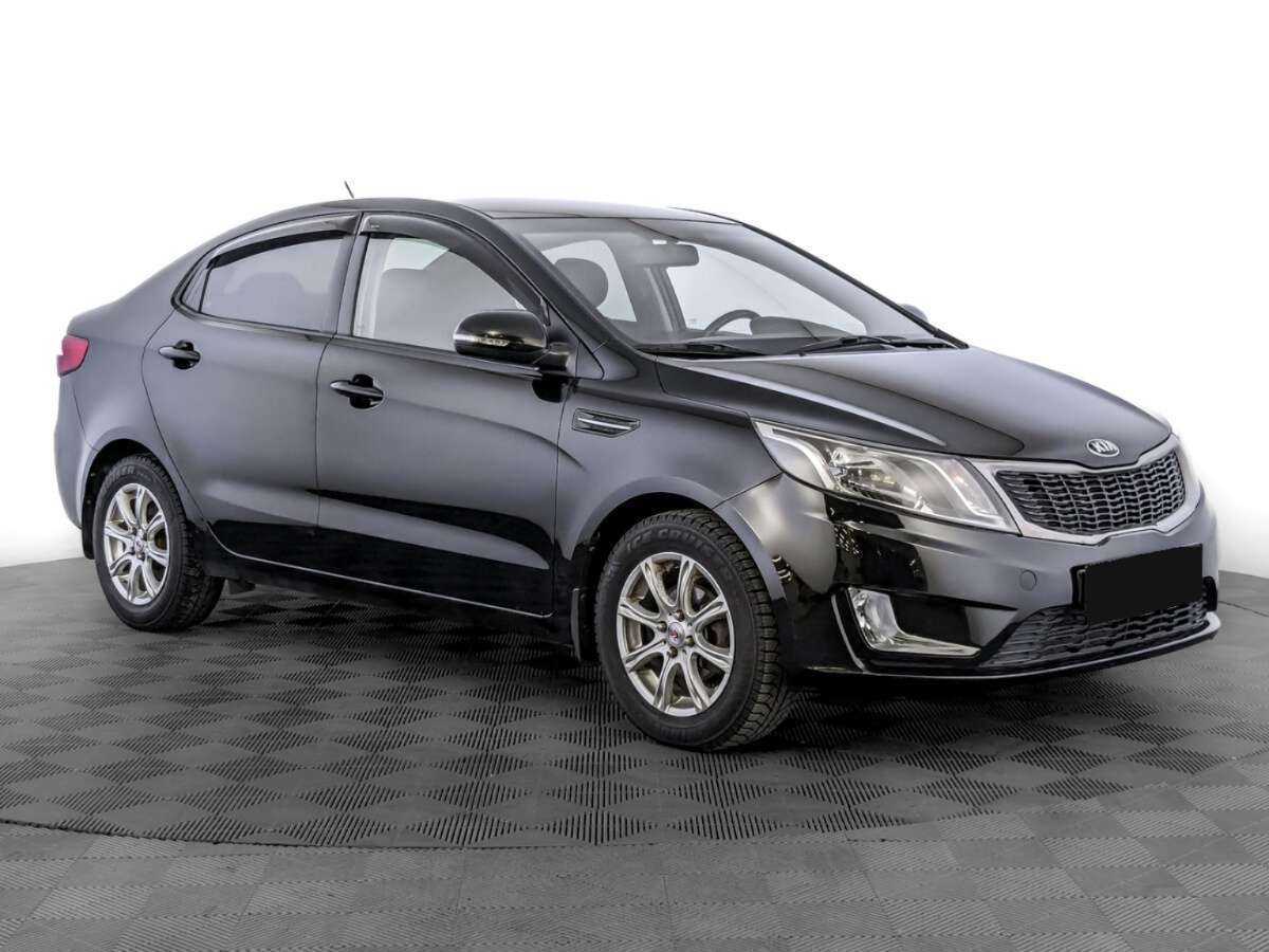 Продажа Б/У Киа Рио. Фото: #2