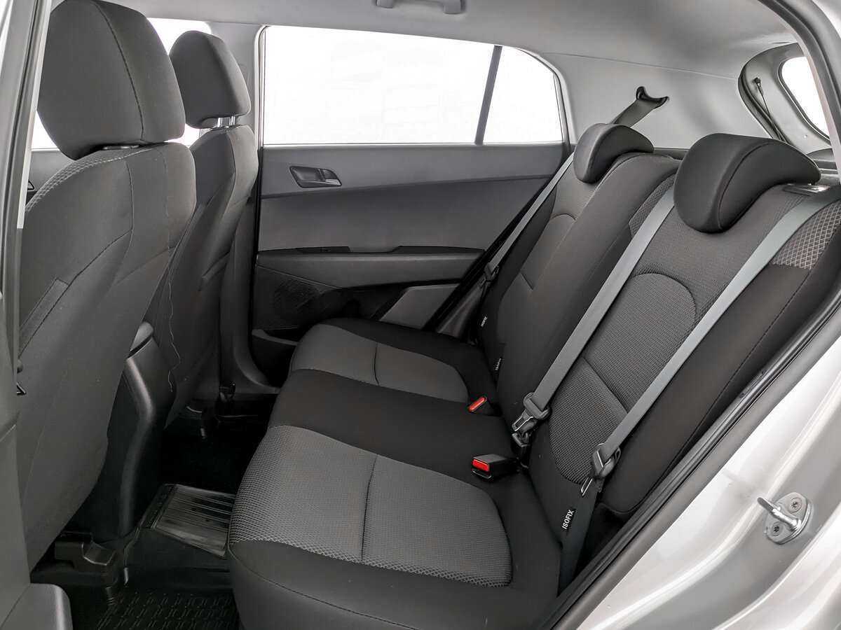 Продажа Б/У Хендай Крета. Фото: #9