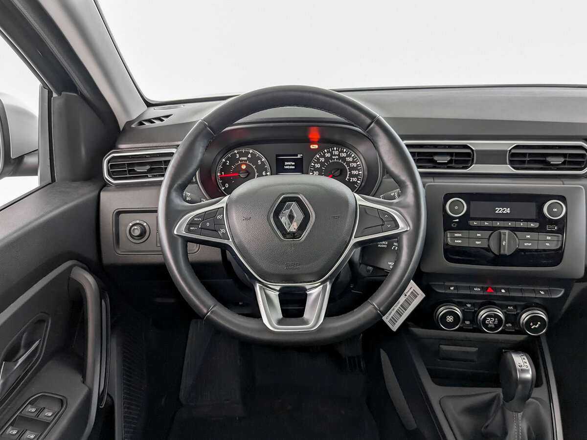 Продажа Б/У Рено Дастер. Фото: #16