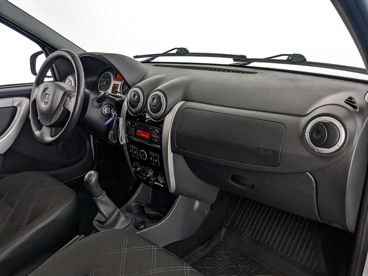 Продажа Б/У Лада (ВАЗ) Ларгус. Фото: #8