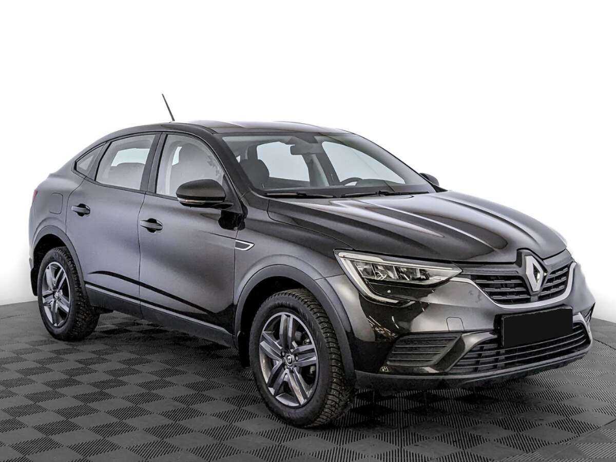 Продажа Б/У Рено Аркана. Фото: #2