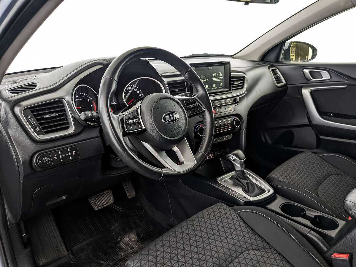 Продажа Б/У Киа Сид. Фото: #10