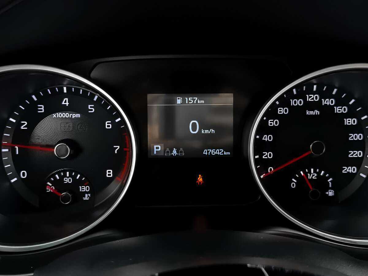 Продажа Б/У Киа Сид. Фото: #11