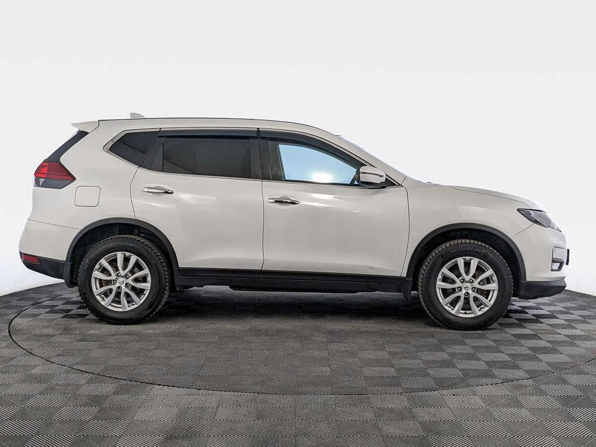 Продажа Б/У Ниссан Икс-Трейл. Фото: #3