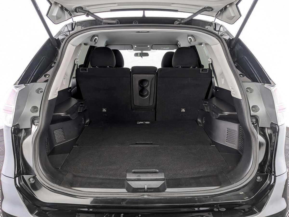 Продажа Б/У Ниссан Икс-Трейл. Фото: #9