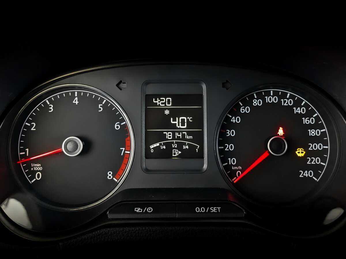 Продажа Б/У Фольксваген Поло. Фото: #12