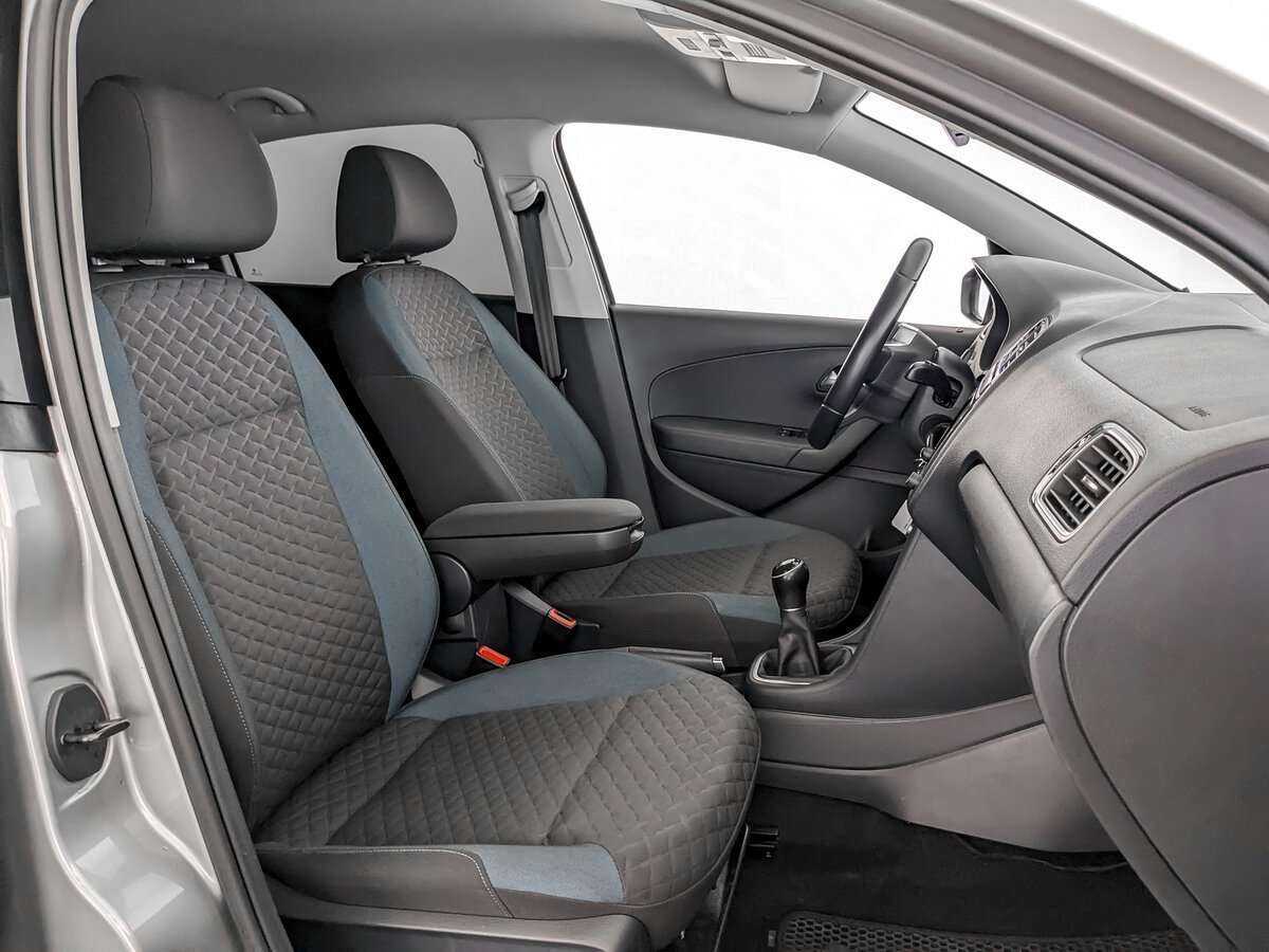 Продажа Б/У Фольксваген Поло. Фото: #21