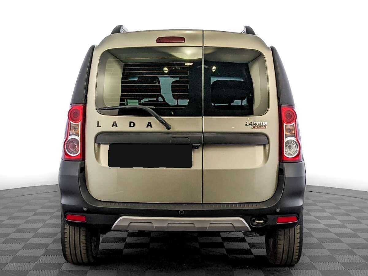 Продажа Б/У Лада (ВАЗ) Ларгус. Фото: #4