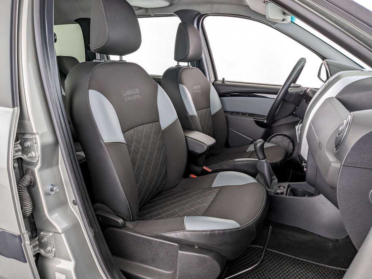 Продажа Б/У Лада (ВАЗ) Ларгус. Фото: #18